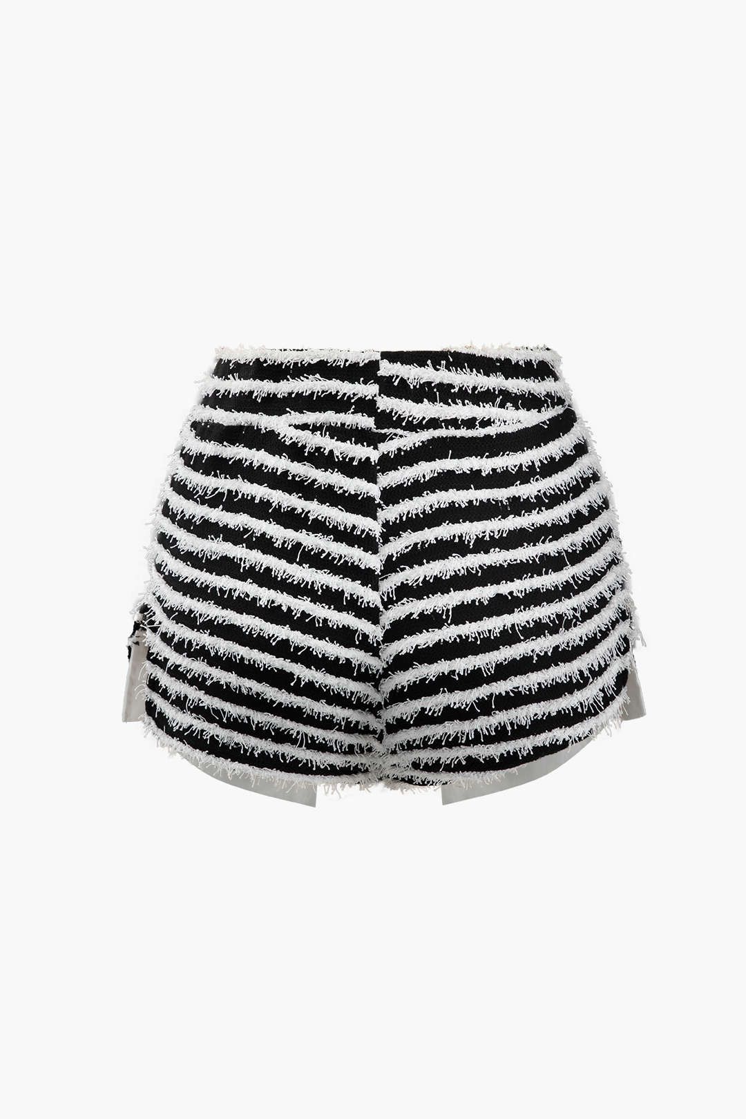 Stripe Tie Waist Shorts sold by Micas product image thumbnail 2