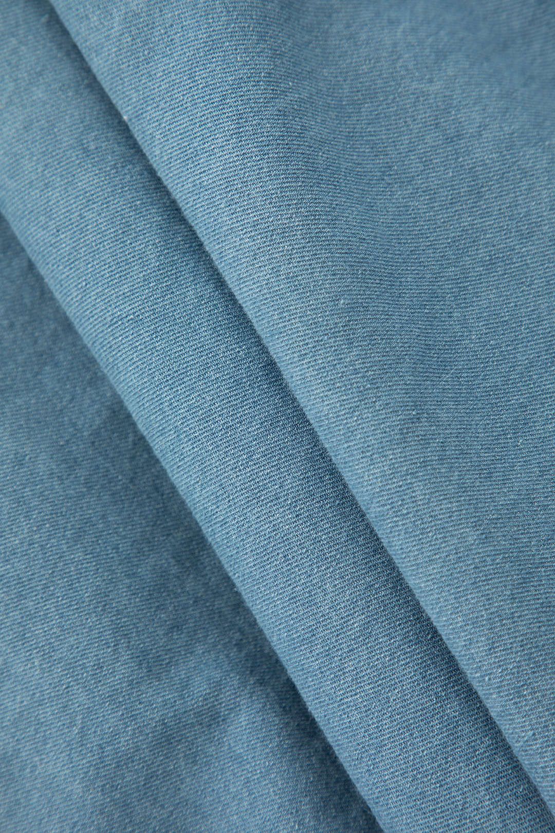 Button-Up Denim Shirt Dress sold by Micas product image thumbnail 3