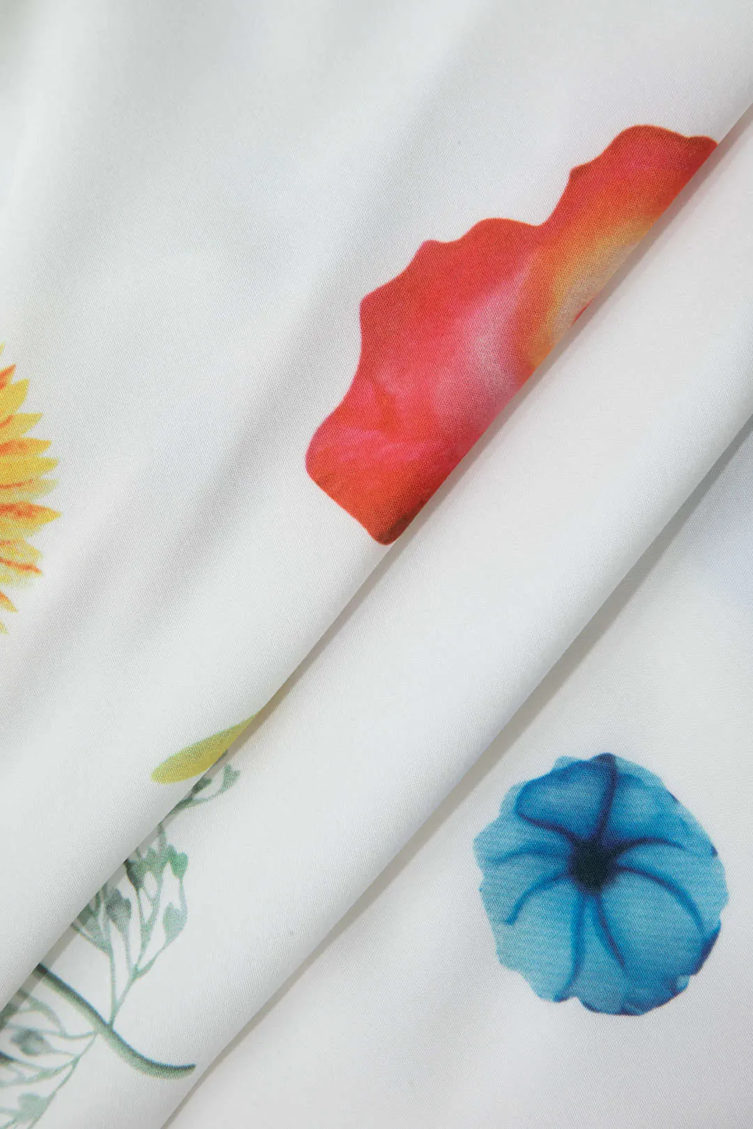 Blomsterprint Blondestrim Tank Top sold by Micas product image thumbnail 3