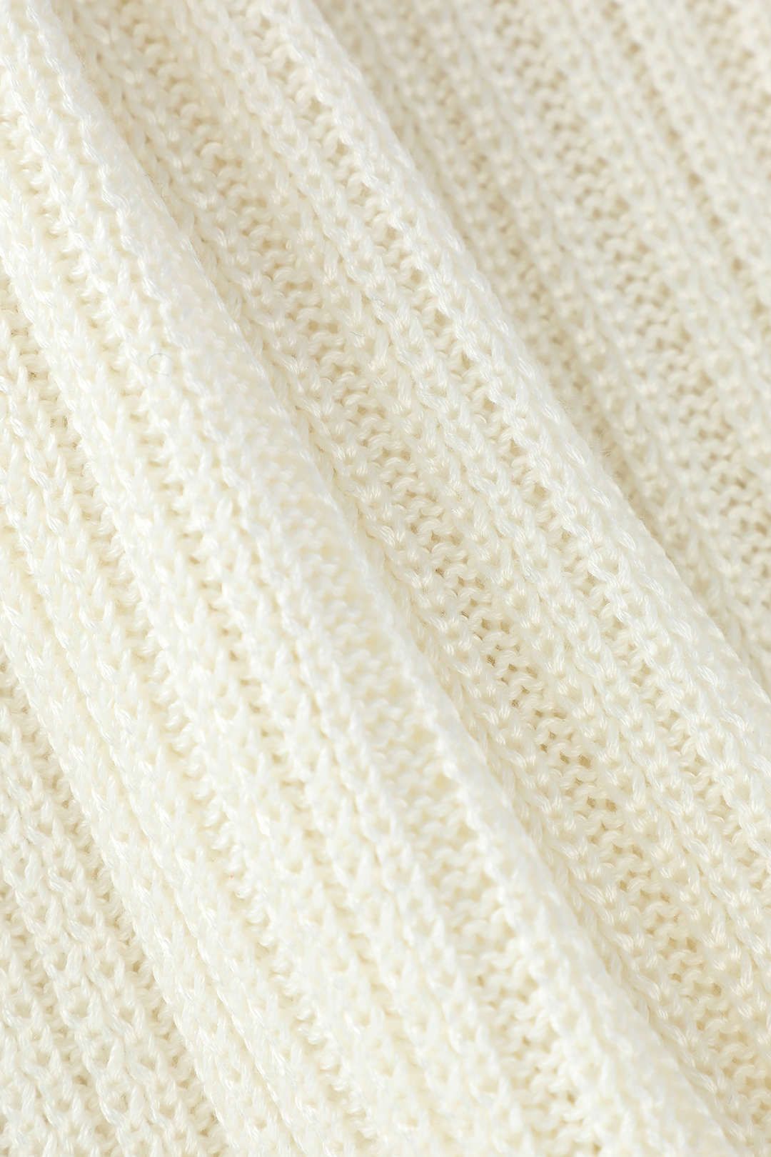 Mock Neck Knit Sleeveless Top With Arm Sleeves sold by Micas product image thumbnail 3