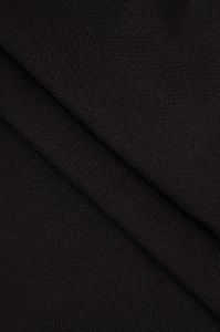 Feather Neckline Strapless Slit Midi Dress sold by Micas