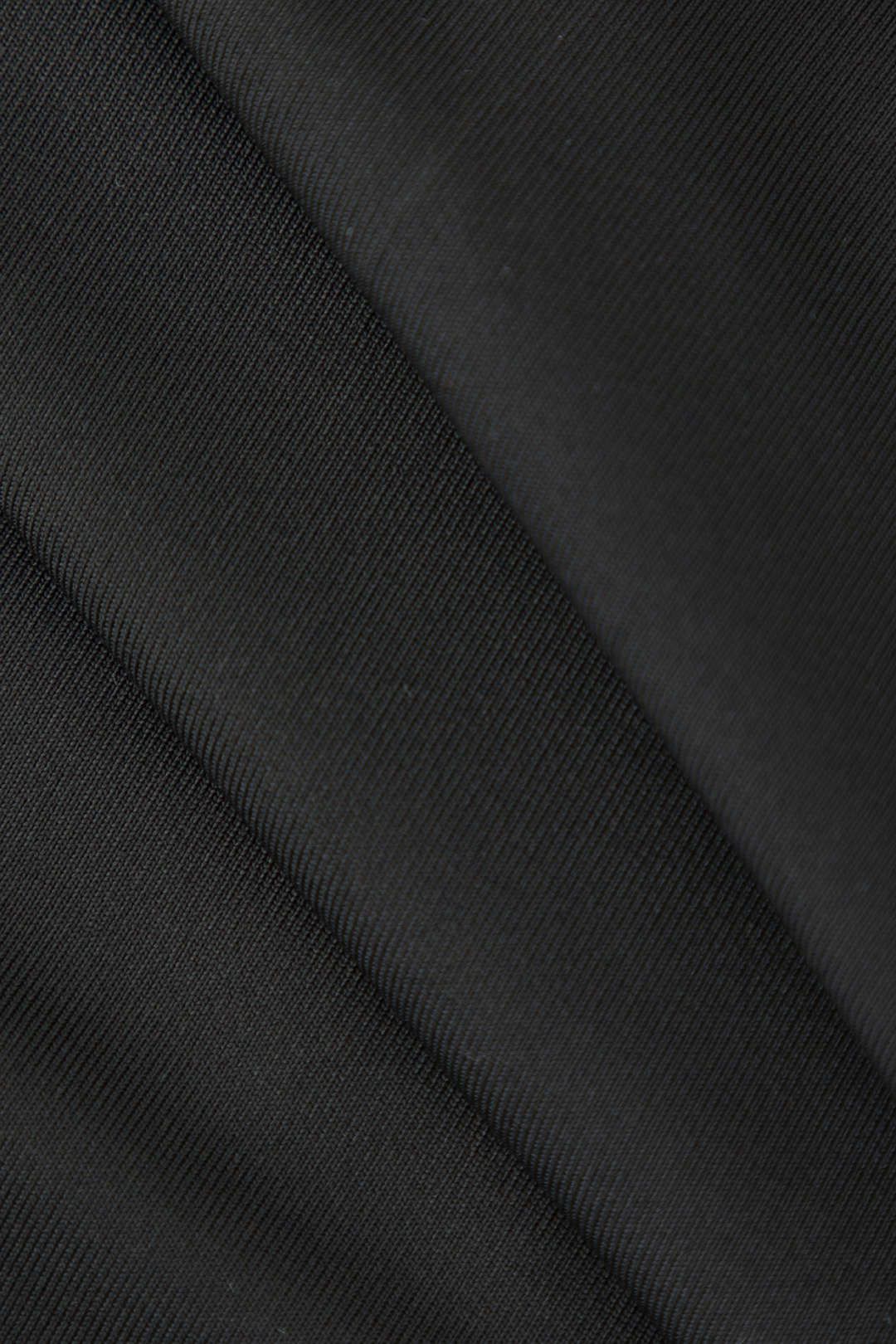 Asymmetric Tiered Ruffle Halter Mini Dress sold by Micas product image thumbnail 4