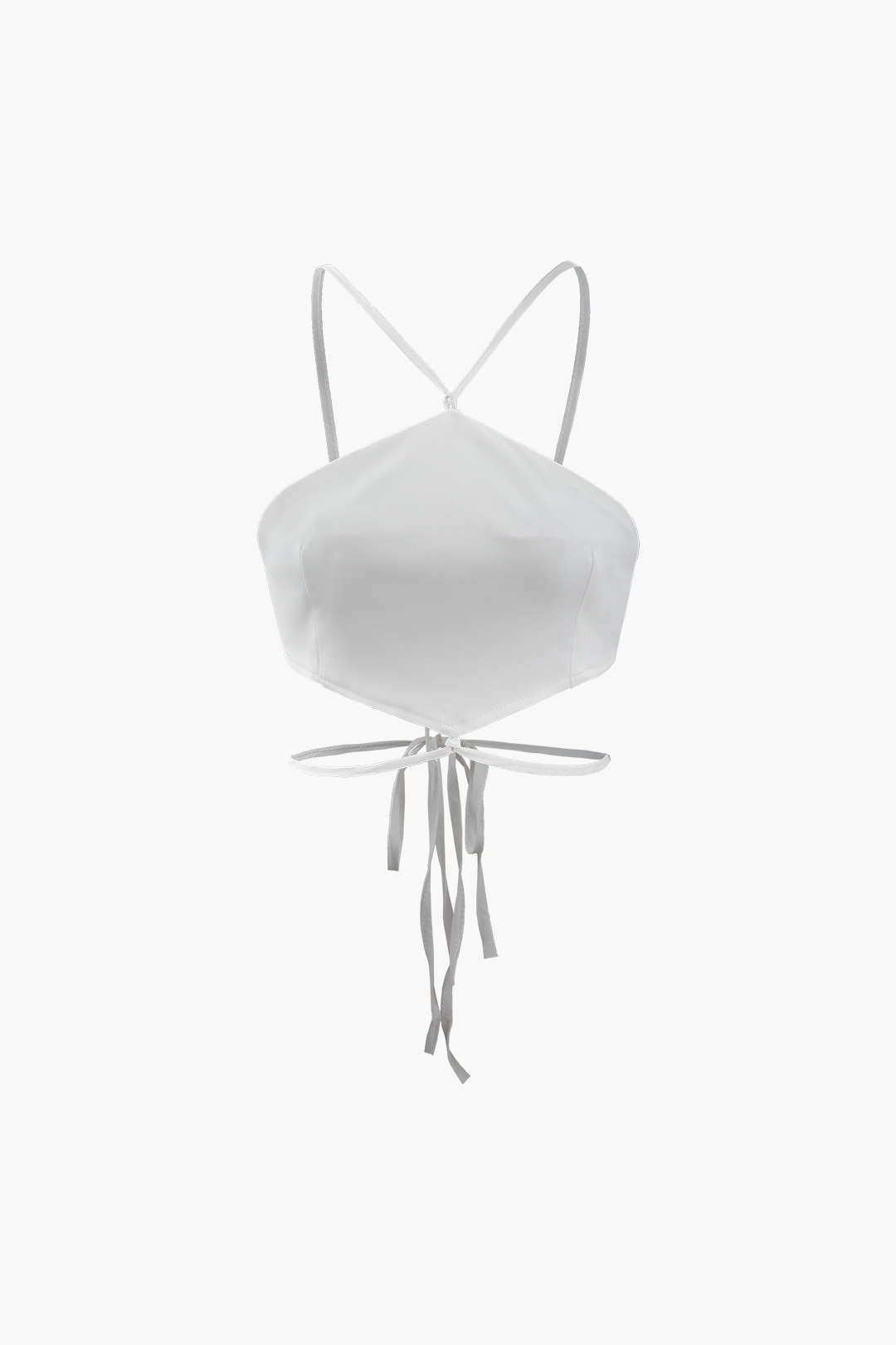 Tie Back Cami Top And Slit Skirt Set sold by Micas product image thumbnail 2