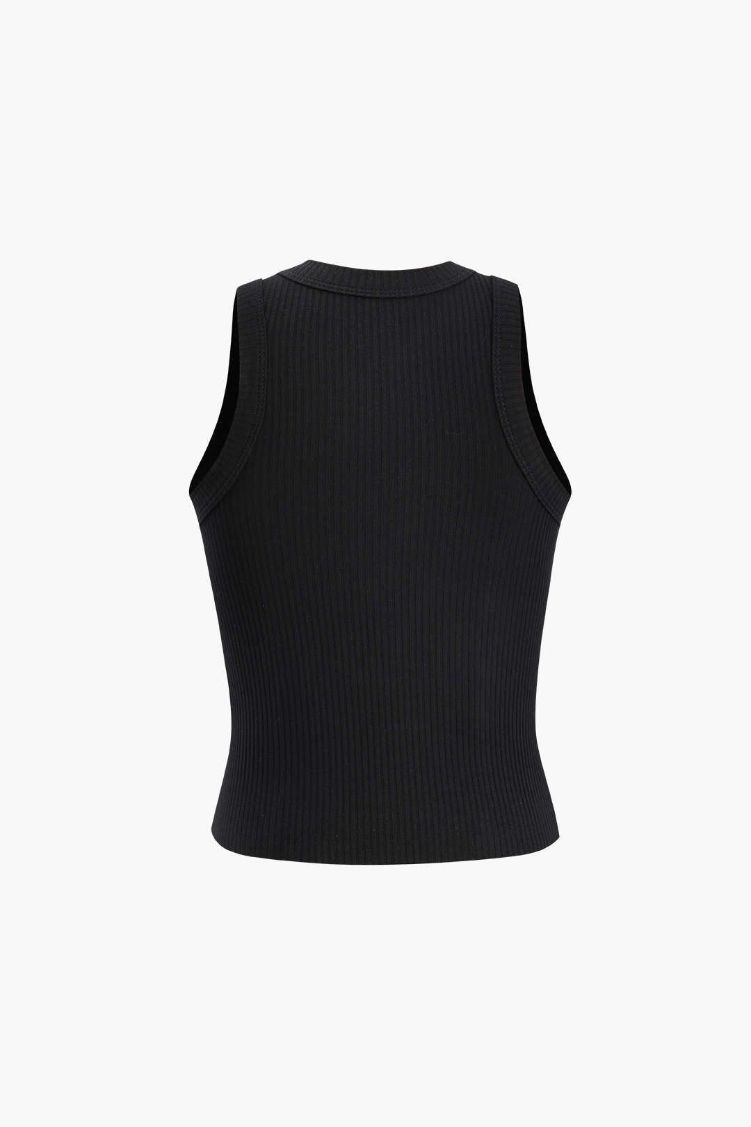 Ribbed Tank Top sold by Micas product image thumbnail 2