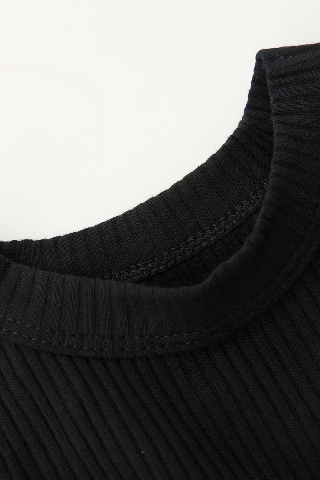 Ribbed Tank Top sold by Micas product image thumbnail 3