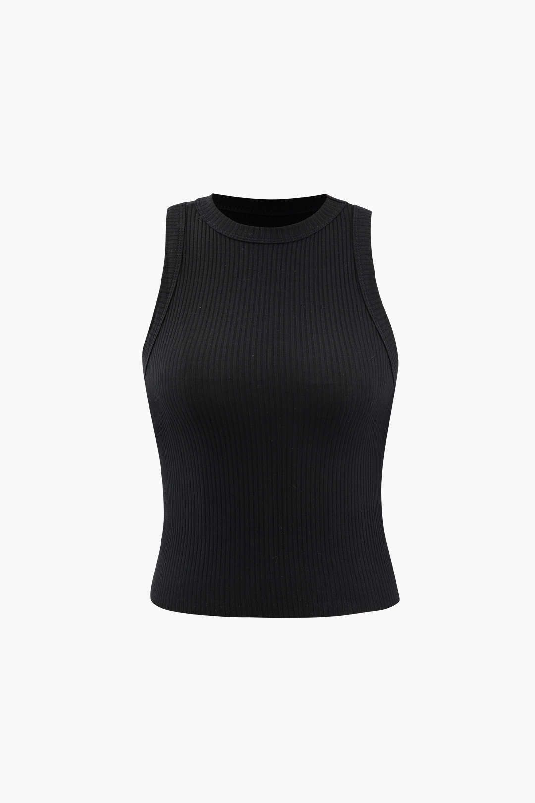 Ribbed Tank Top sold by Micas