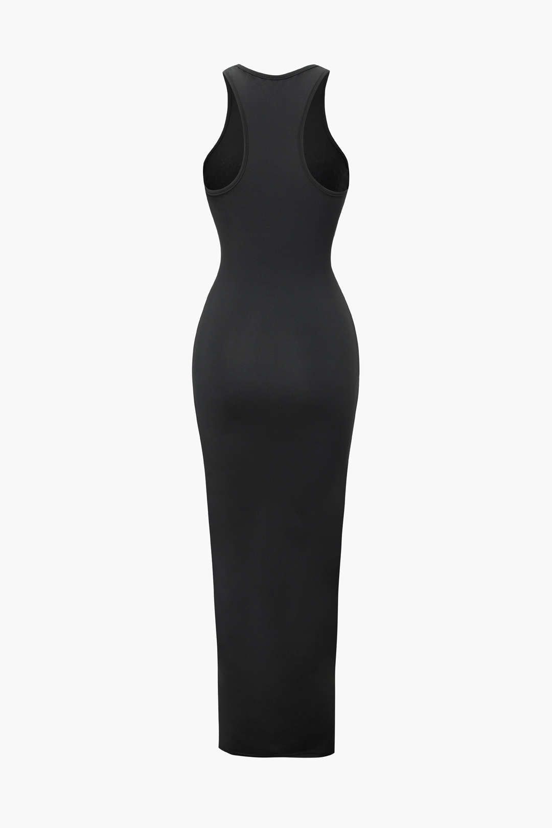 Body Print Rhinestone Maxi Dress sold by Micas product image thumbnail 2