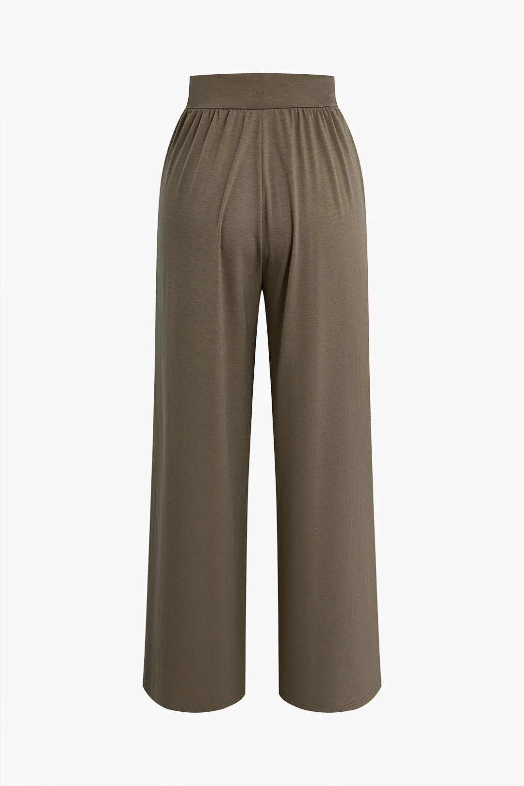 Basic Solid Trousers Set sold by Micas product image thumbnail 5