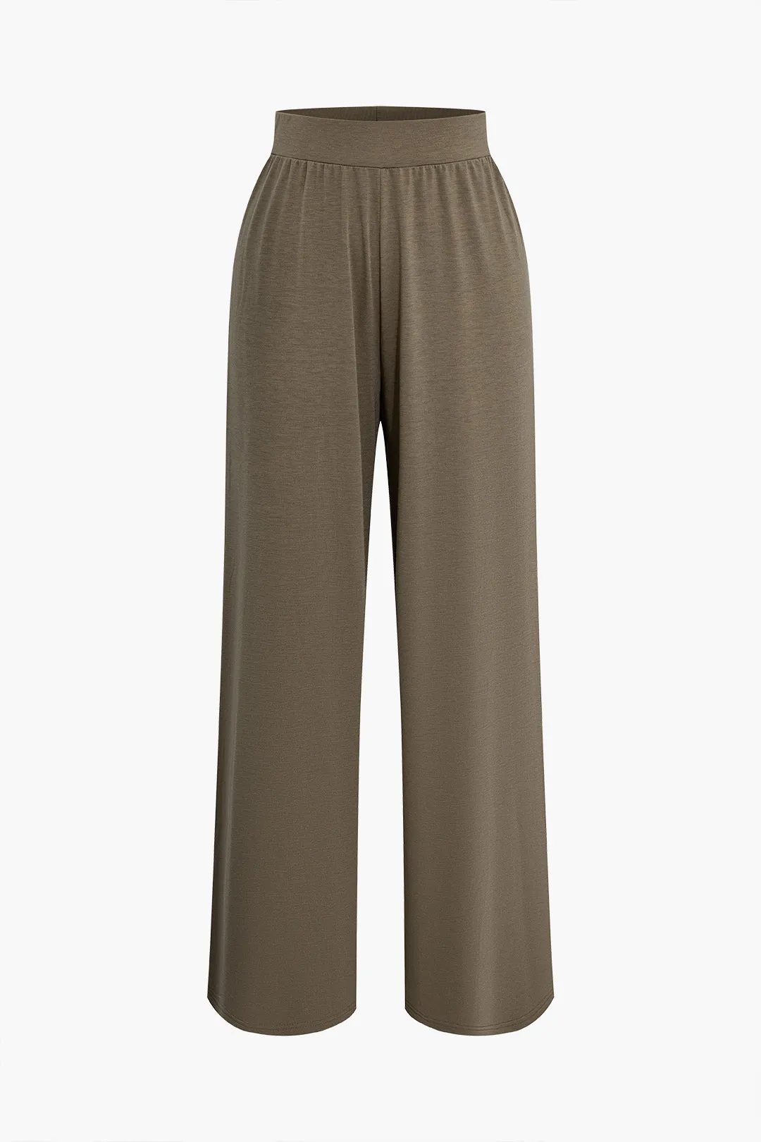 Basic Solid Trousers Set sold by Micas product image thumbnail 3