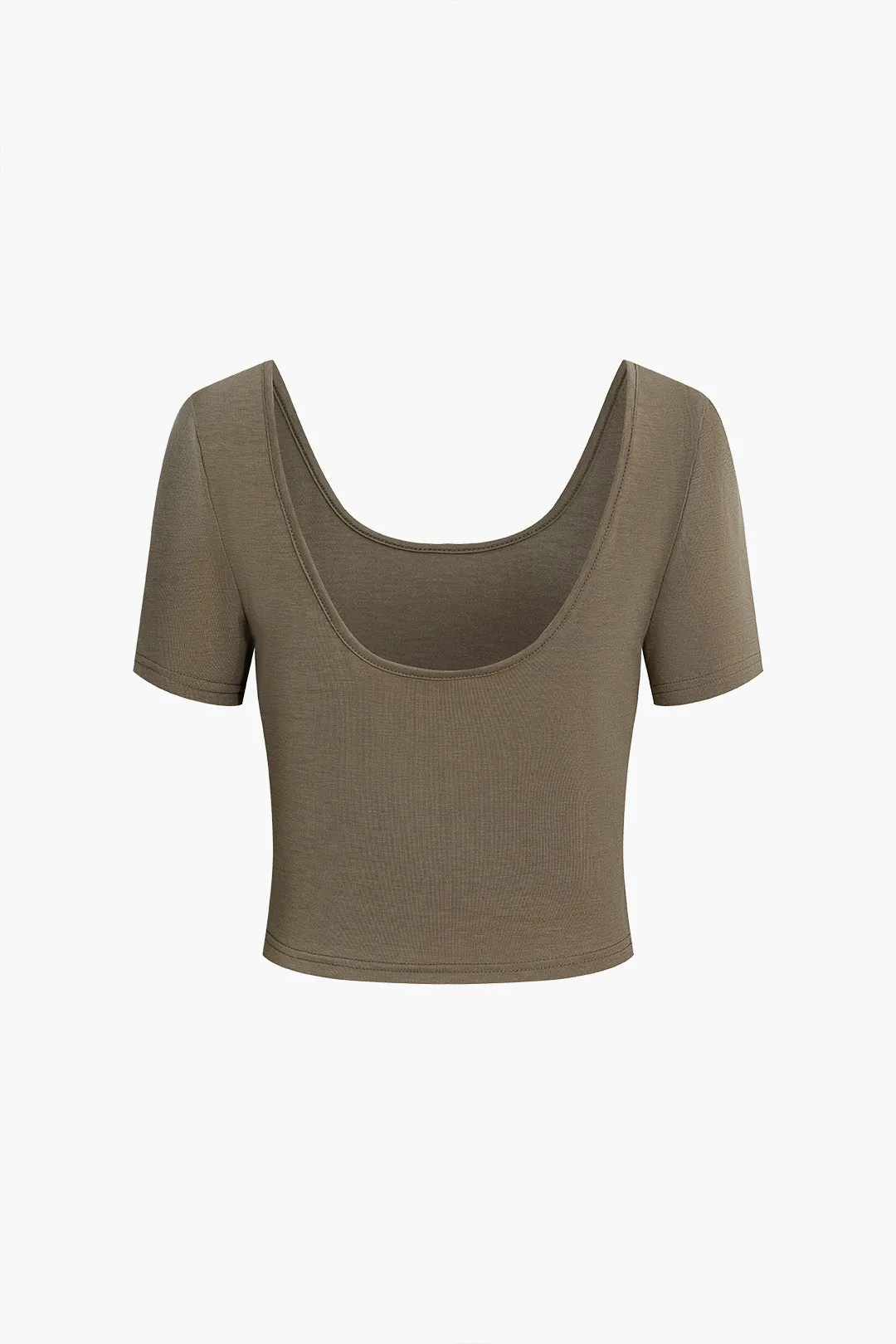 Basic Solid Trousers Set sold by Micas product image thumbnail 4