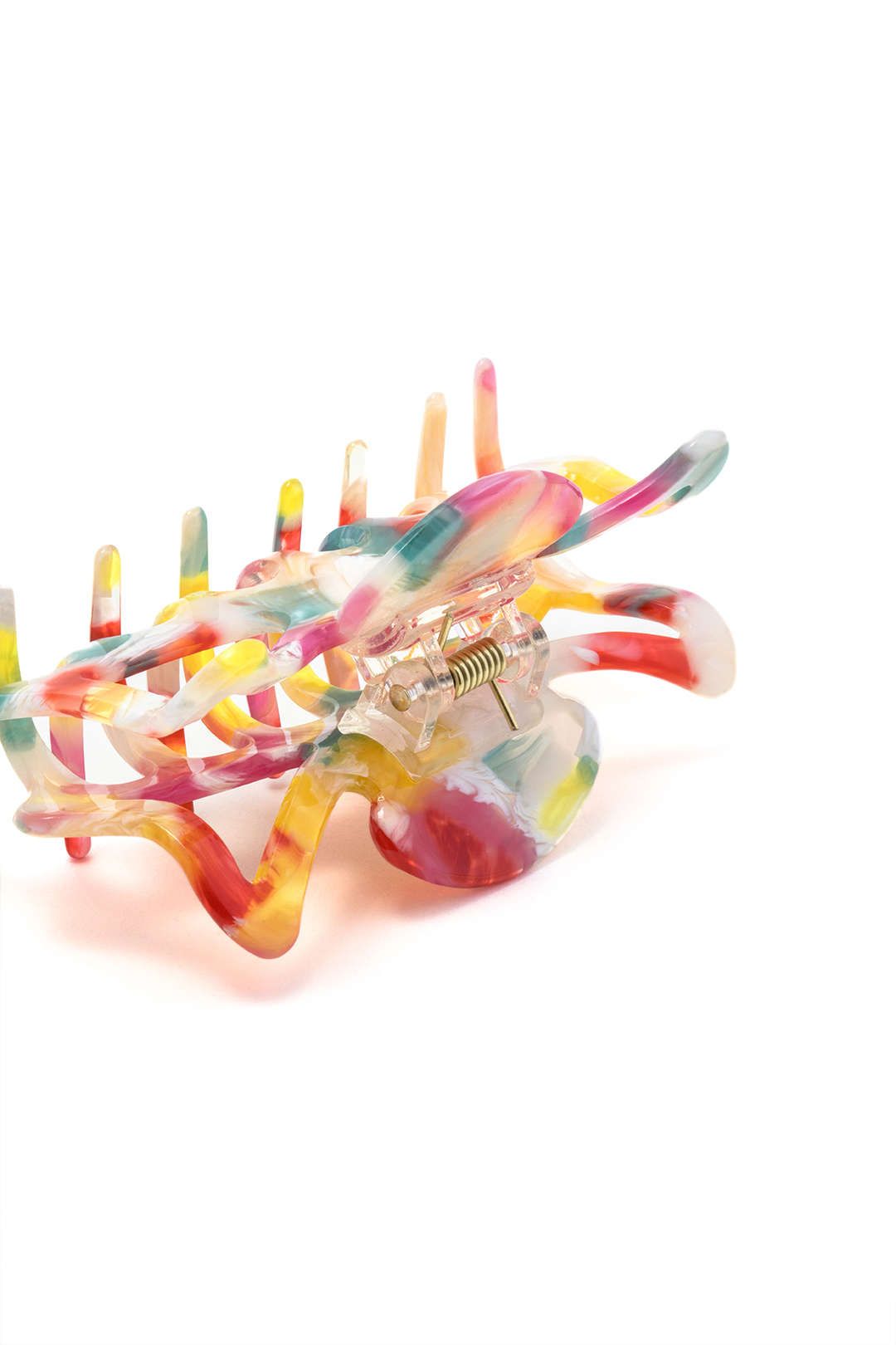 Rainbow Hair Claw sold by Micas product image thumbnail 3