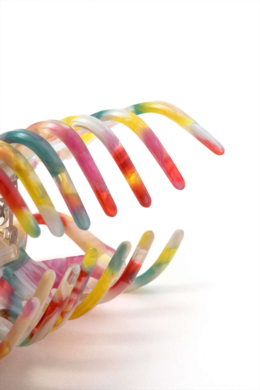 Rainbow Hair Claw sold by Micas product image thumbnail 4