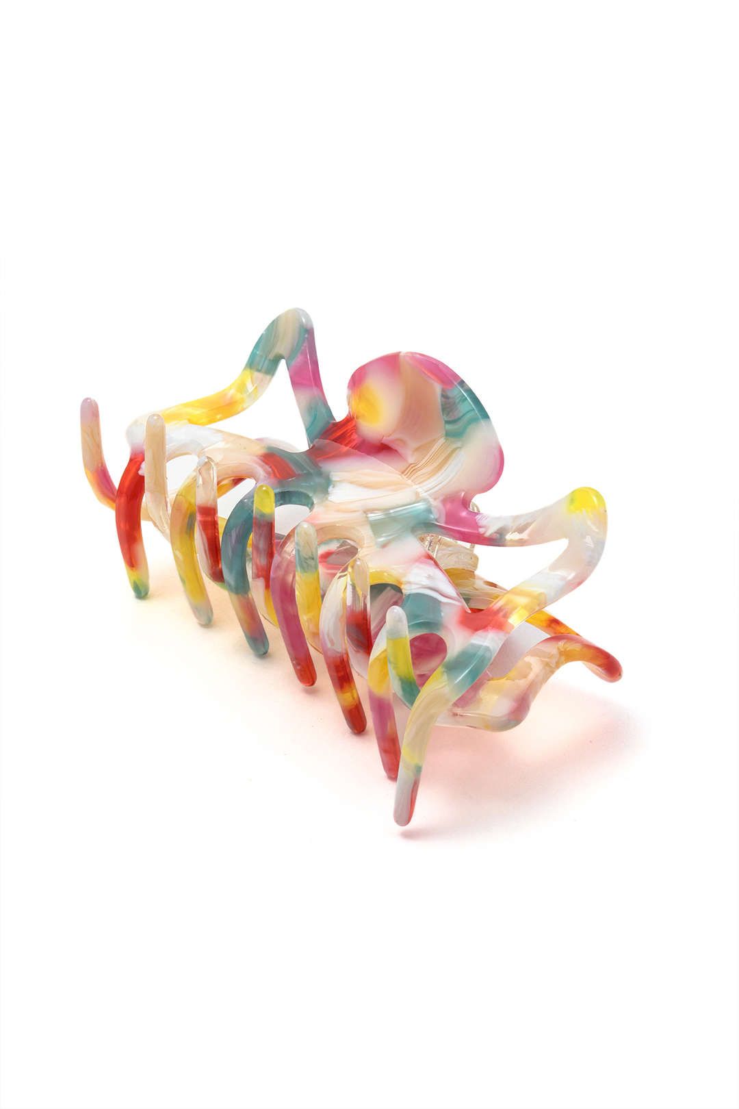 Rainbow Hair Claw sold by Micas product image thumbnail 2