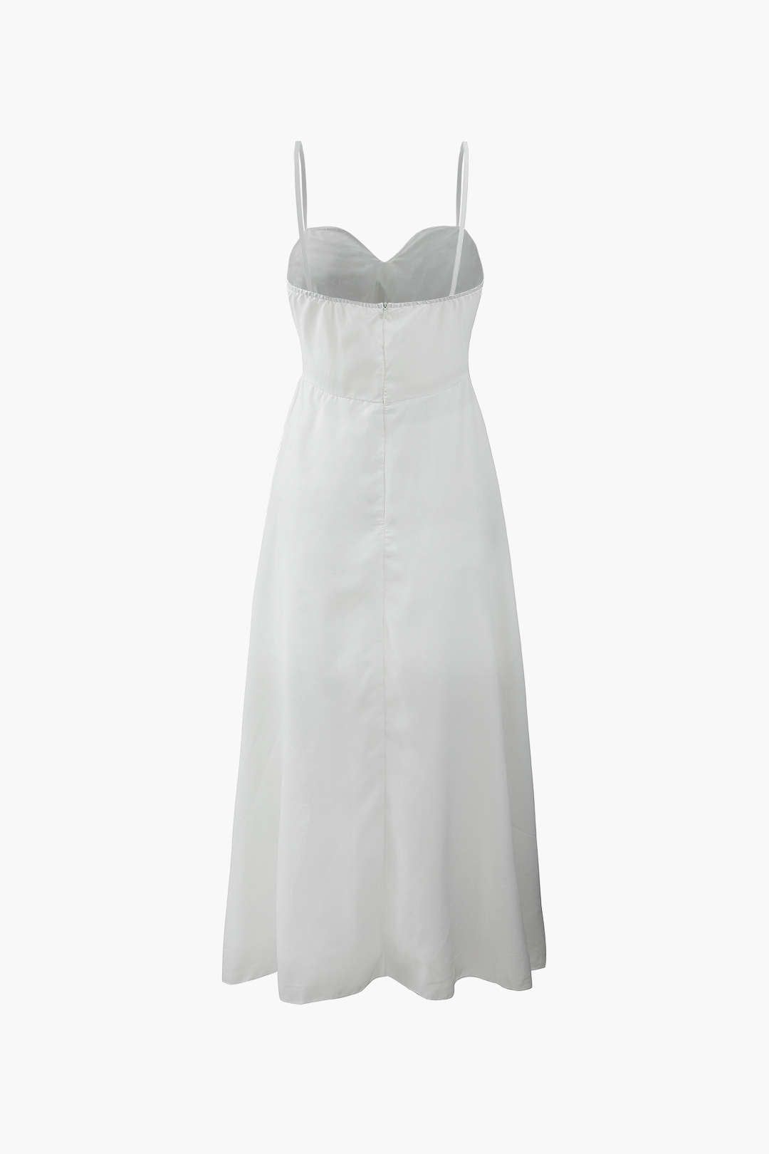 Twist Front Cami Maxi Dress sold by Micas product image thumbnail 2