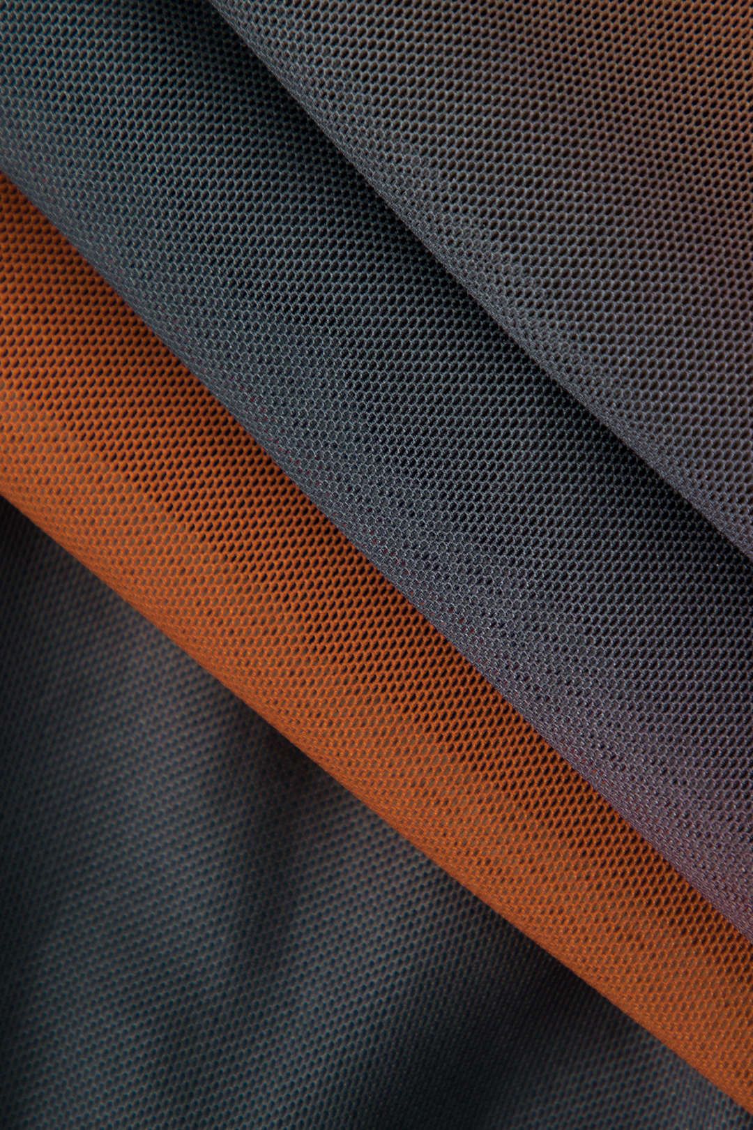 Tie Dye Mesh Strapless Midi Dress sold by Micas product image thumbnail 6