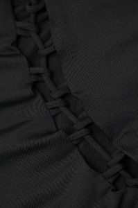 Cut Out Halter Maxi Dress sold by Micas