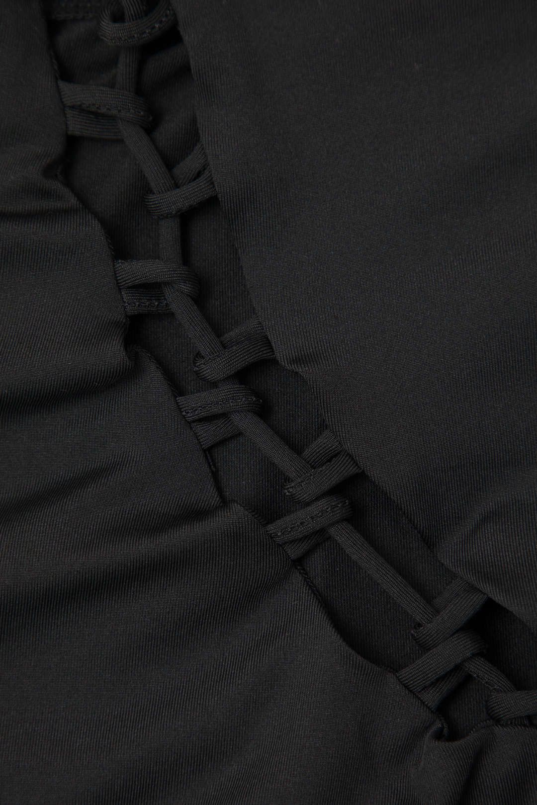 Cut Out Halter Maxi Dress sold by Micas product image thumbnail 4