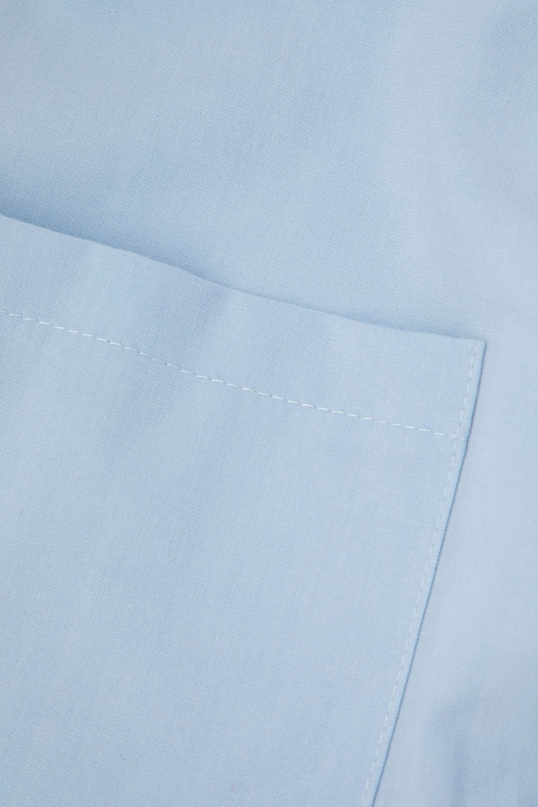 Chest Pocket Rolled Hem Belted Romper sold by Micas product image thumbnail 5