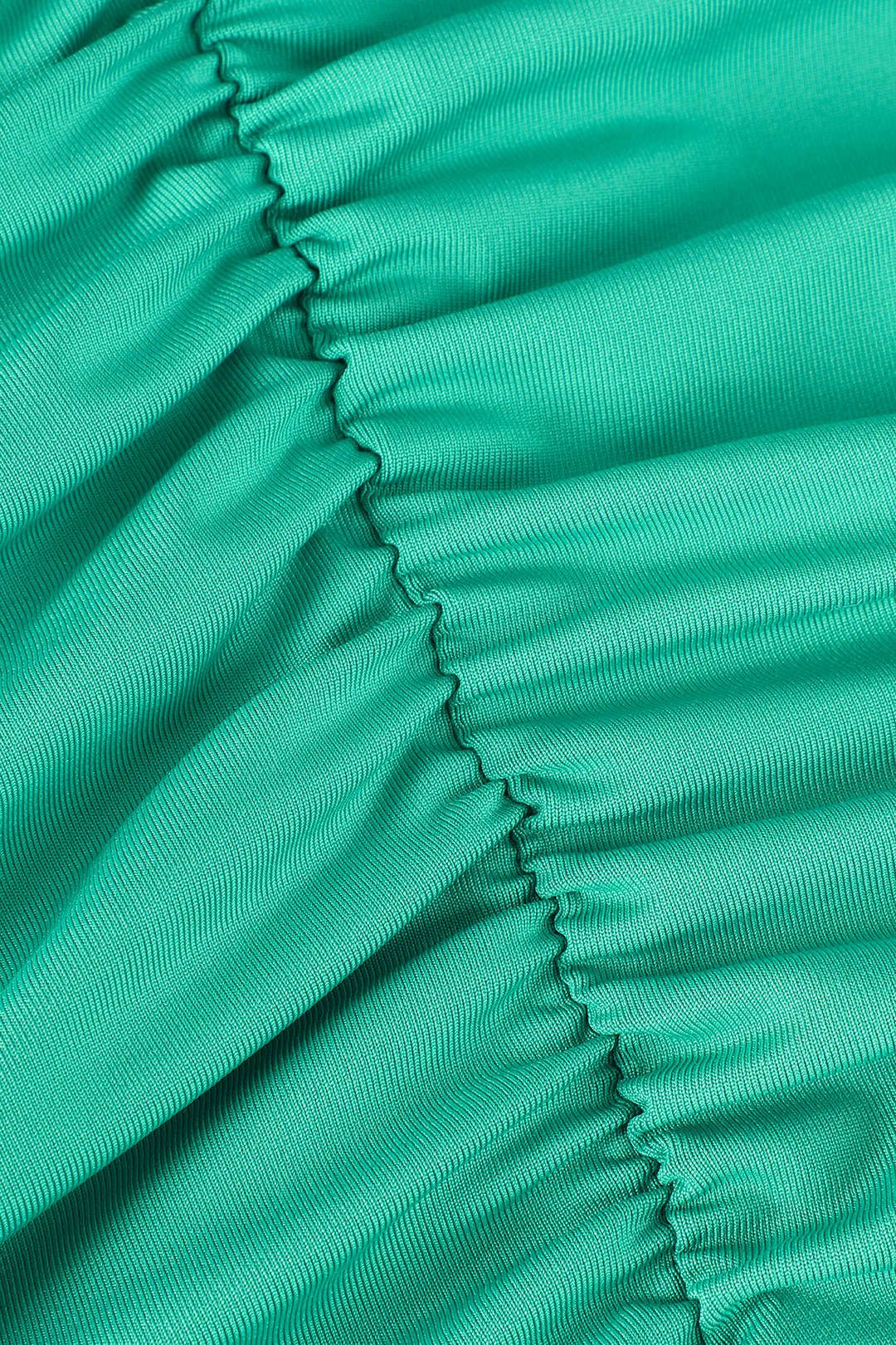 Off The Shoulder Ruched Midi Dress sold by Micas product image thumbnail 3