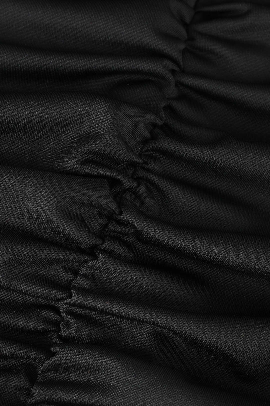 Off The Shoulder Ruched Midi Dress sold by Micas product image thumbnail 6