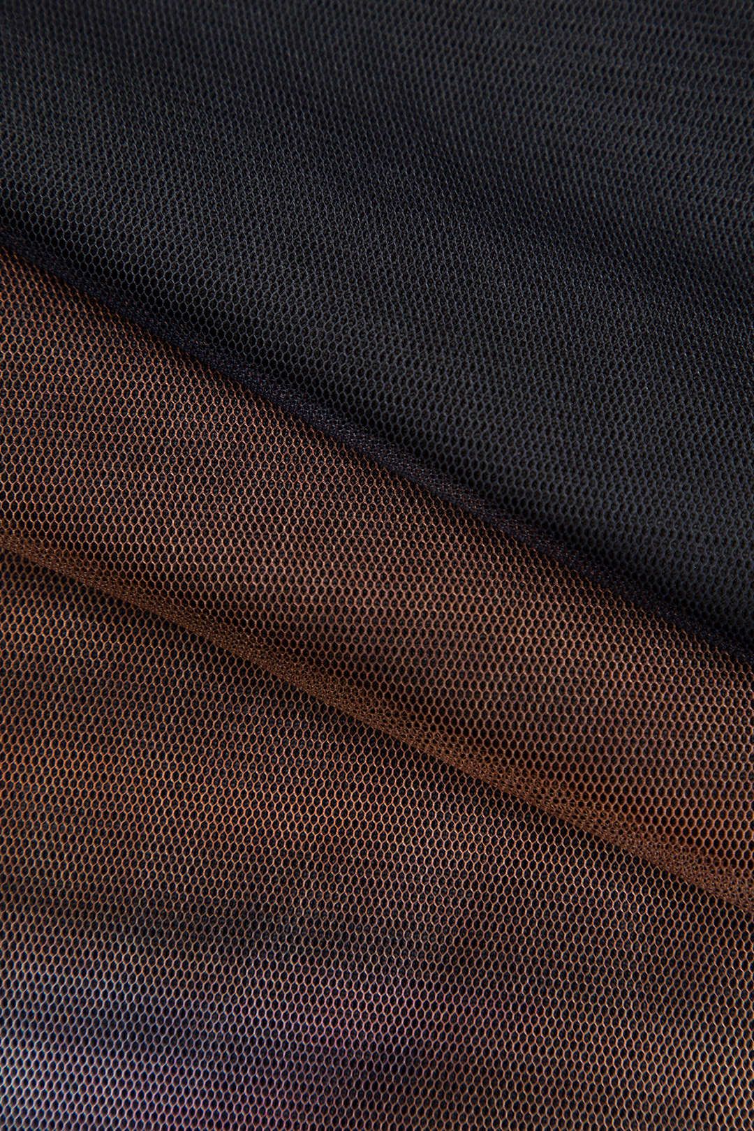 Tie Dye Mesh Long Sleeve Top sold by Micas product image thumbnail 5