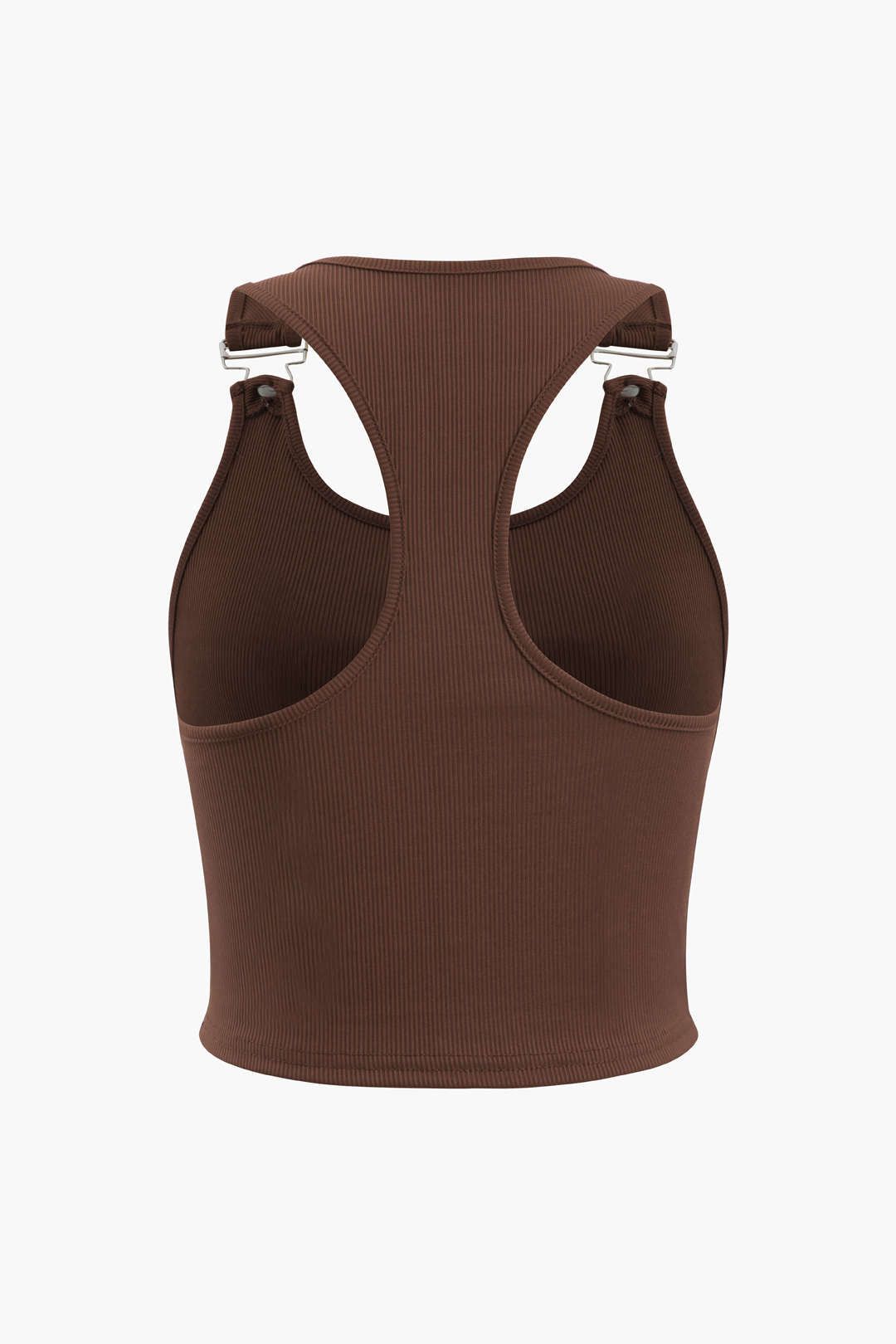 Buckle Strap Tank Top sold by Micas product image thumbnail 2