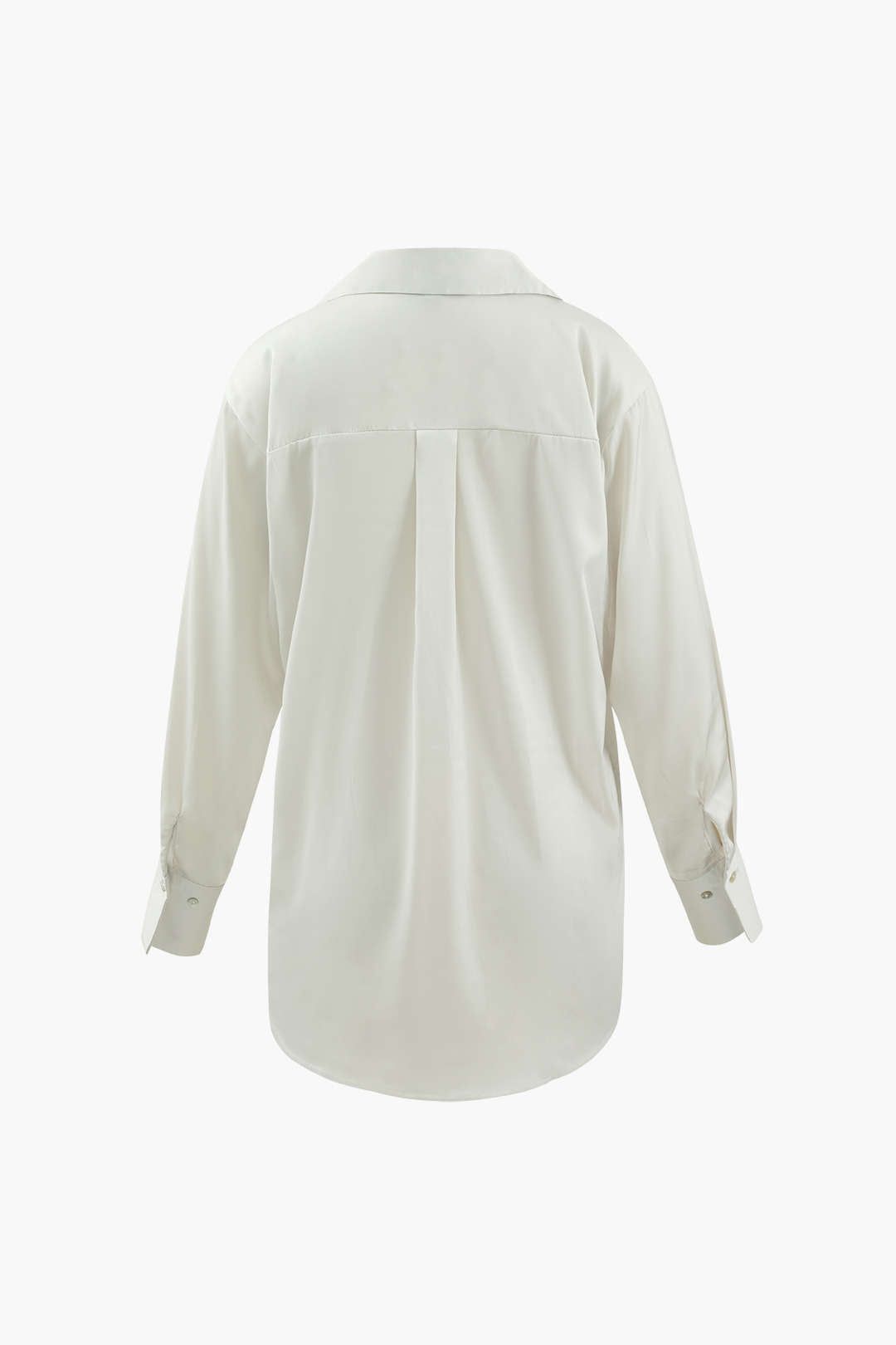 Plain Drop Sleeve Shirt sold by Micas product image thumbnail 2