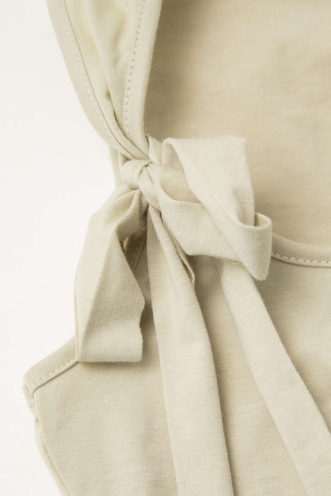 Flower & Butterfly Knot Detail Tank Top sold by Micas product image thumbnail 4