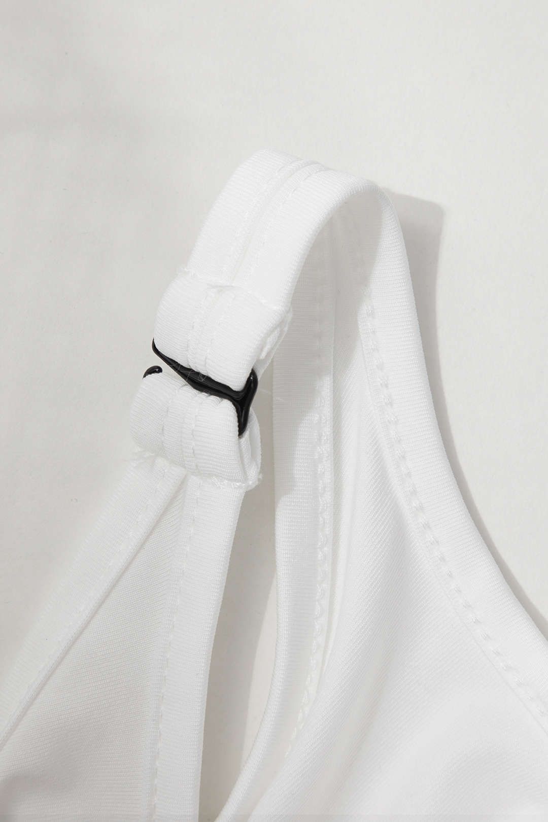 Asymmetric Knotted Bodysuit sold by Micas product image thumbnail 3