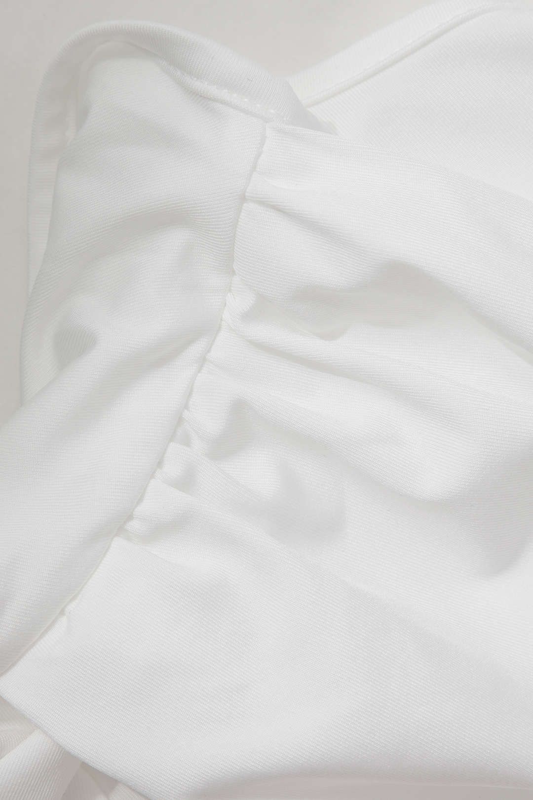 Asymmetric Knotted Bodysuit sold by Micas product image thumbnail 4