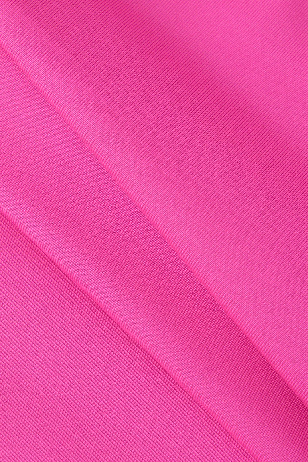 Corsage Ruffle Halter Neck Mini Dress sold by Micas product image thumbnail 4