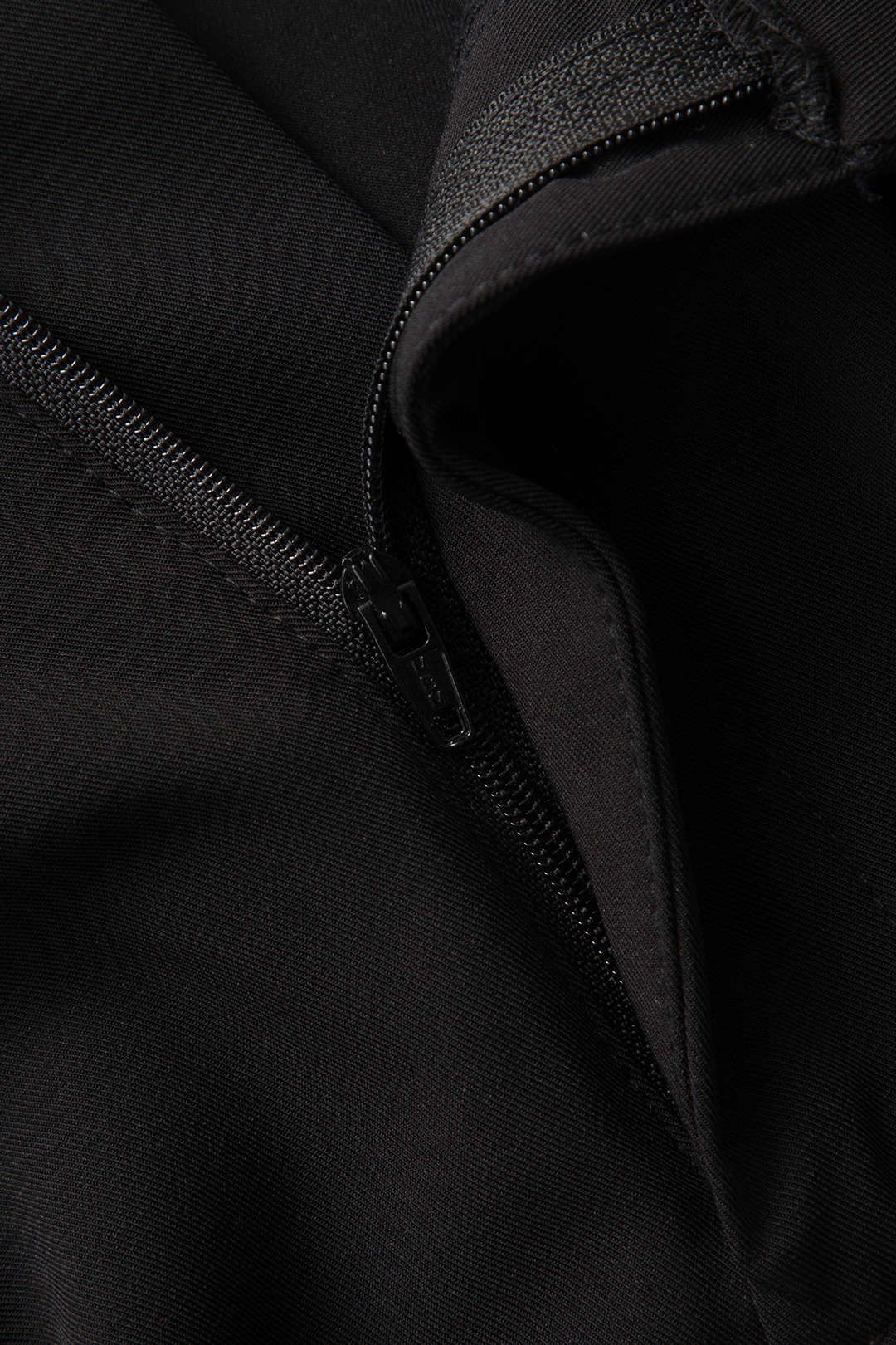 Contrast Waistband Pleated Full Length Pants sold by Micas product image thumbnail 5