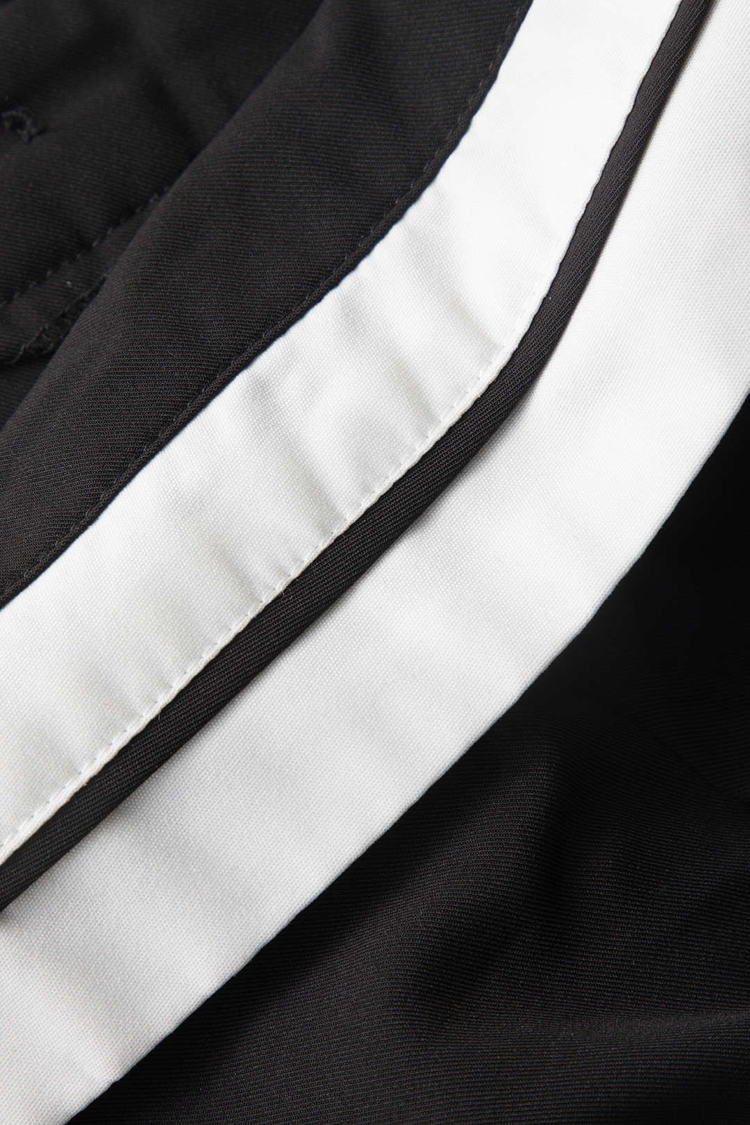 Contrast Waistband Pleated Full Length Pants sold by Micas product image thumbnail 3