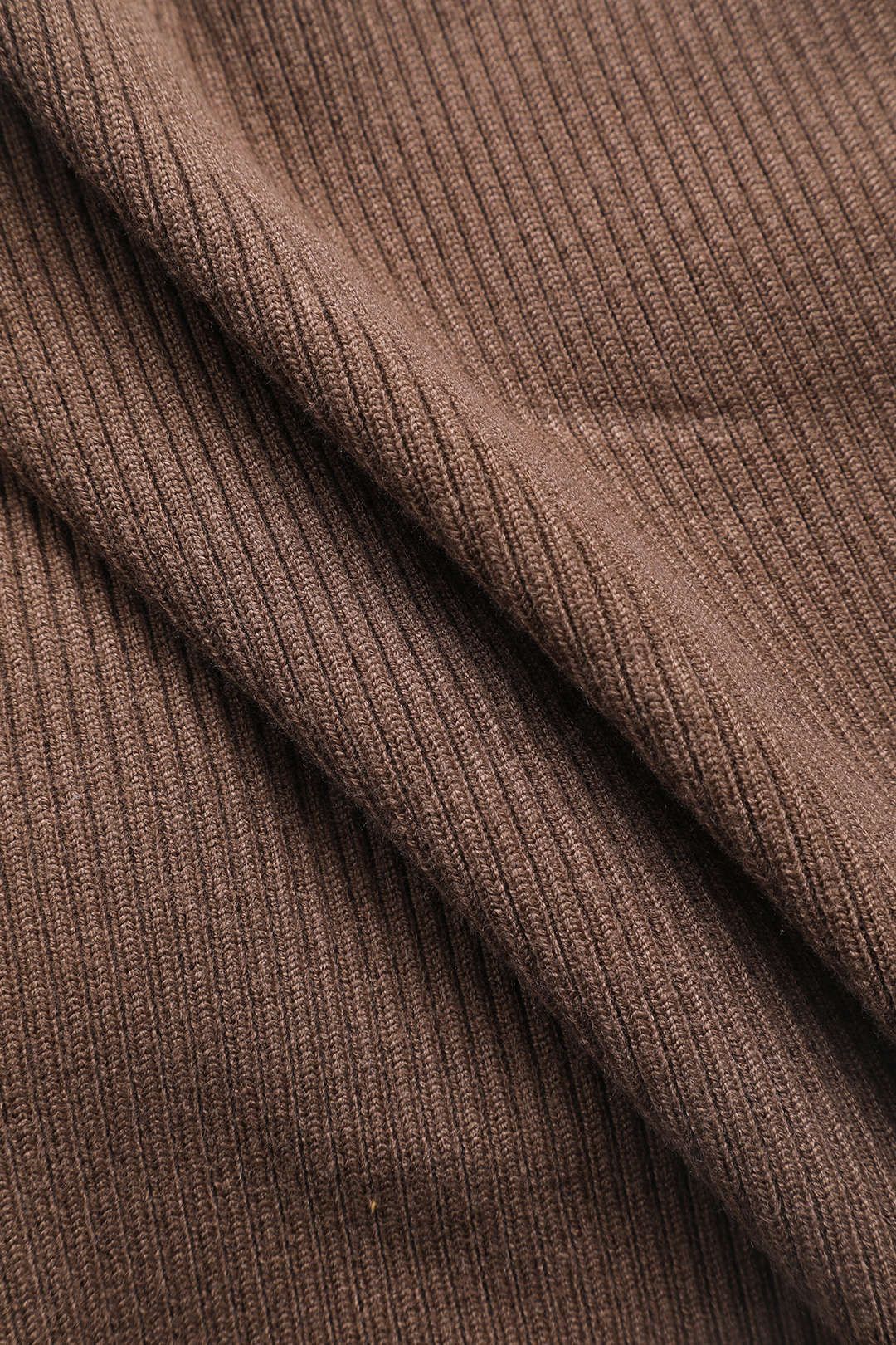 Knit Cross Front Cami Top sold by Micas product image thumbnail 3