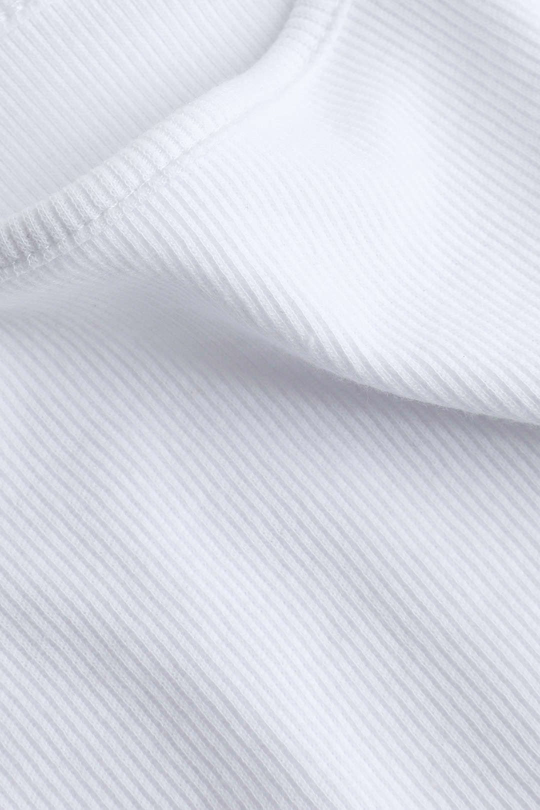 Ribbed Square Neck Bodysuit sold by Micas product image thumbnail 3