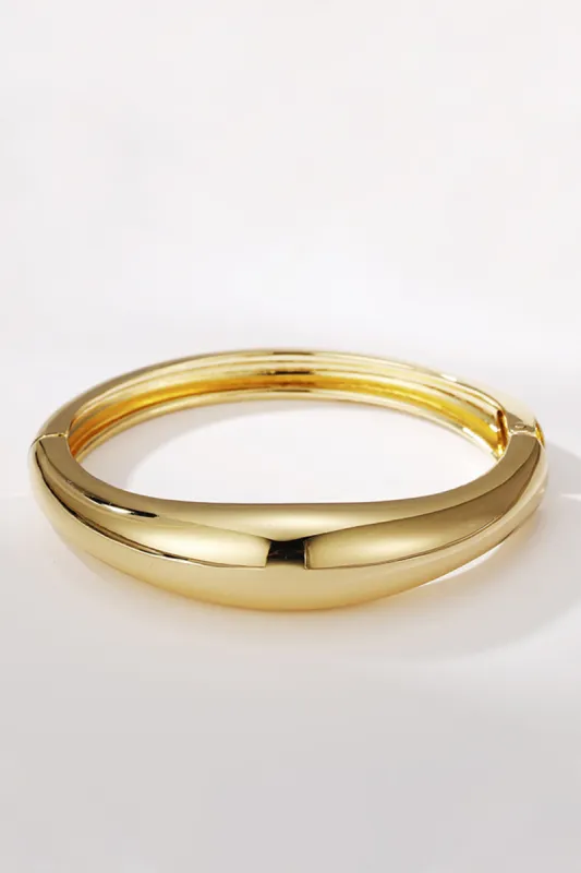 Chunky Bangle Bracelet sold by Micas