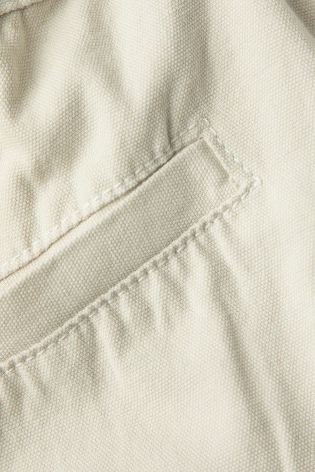 High Waisted Flap Pocket Straight Leg Cargo Pants sold by Micas product image thumbnail 5