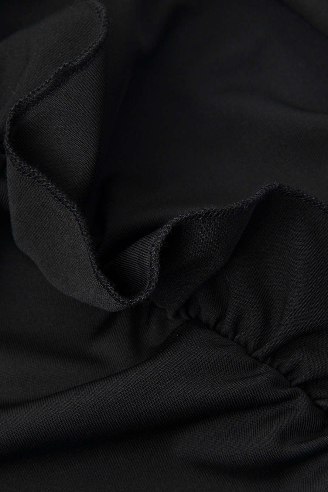 Halter Flower Applique Ruffle Cami Top sold by Micas product image thumbnail 5