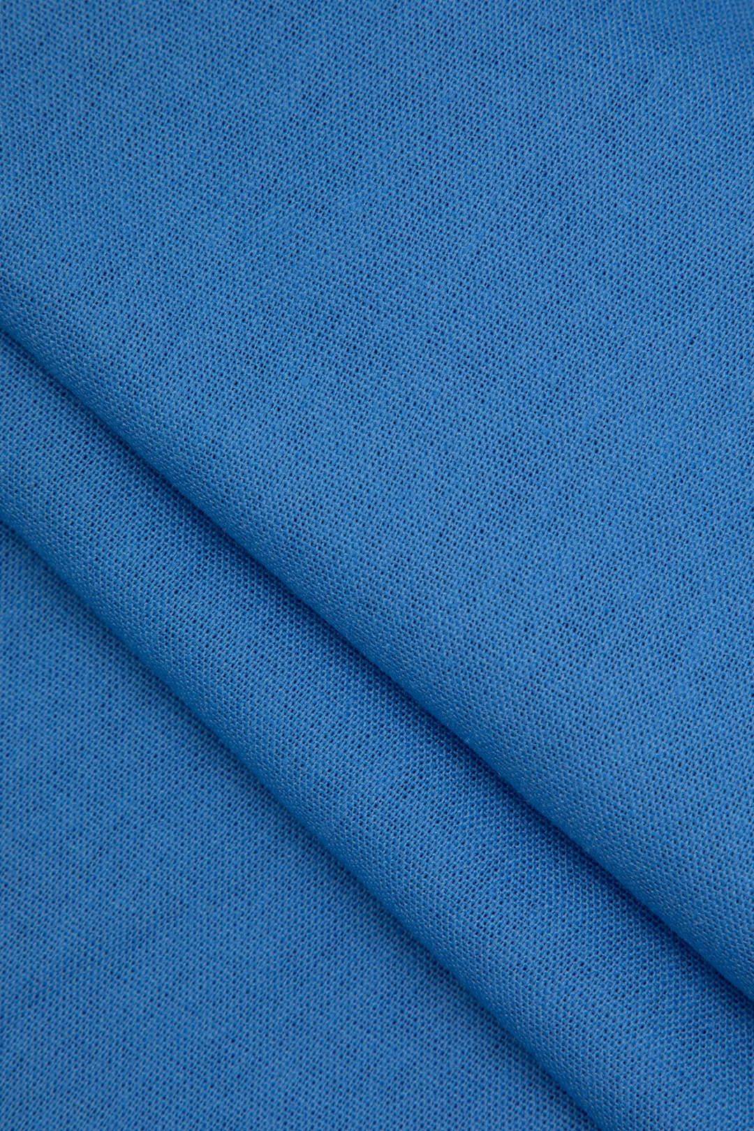 V-neck Linen Pleated Slit Midi Dress sold by Micas product image thumbnail 6