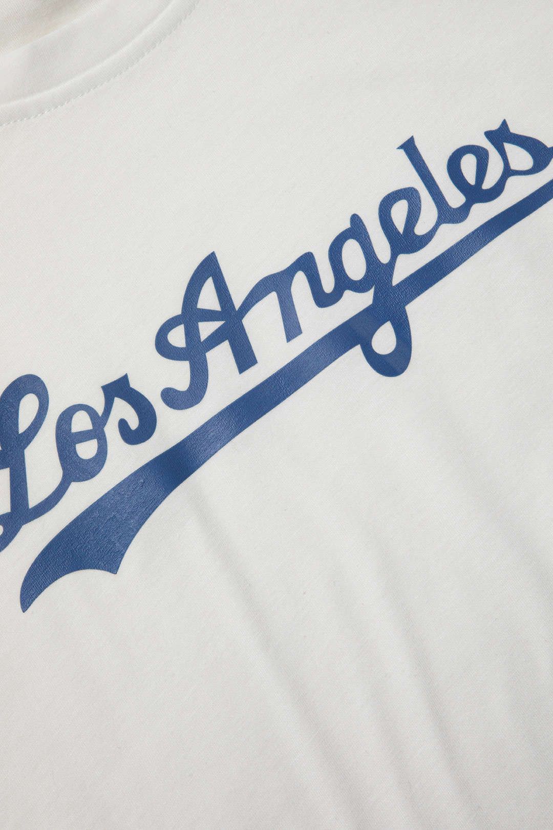 Los Angeles Crop T-Shirt sold by Micas product image thumbnail 3