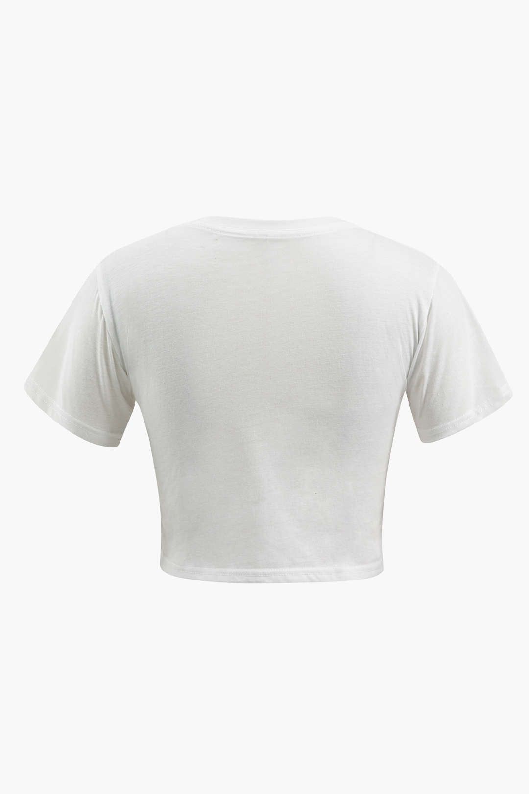 Los Angeles Crop T-Shirt sold by Micas product image thumbnail 2