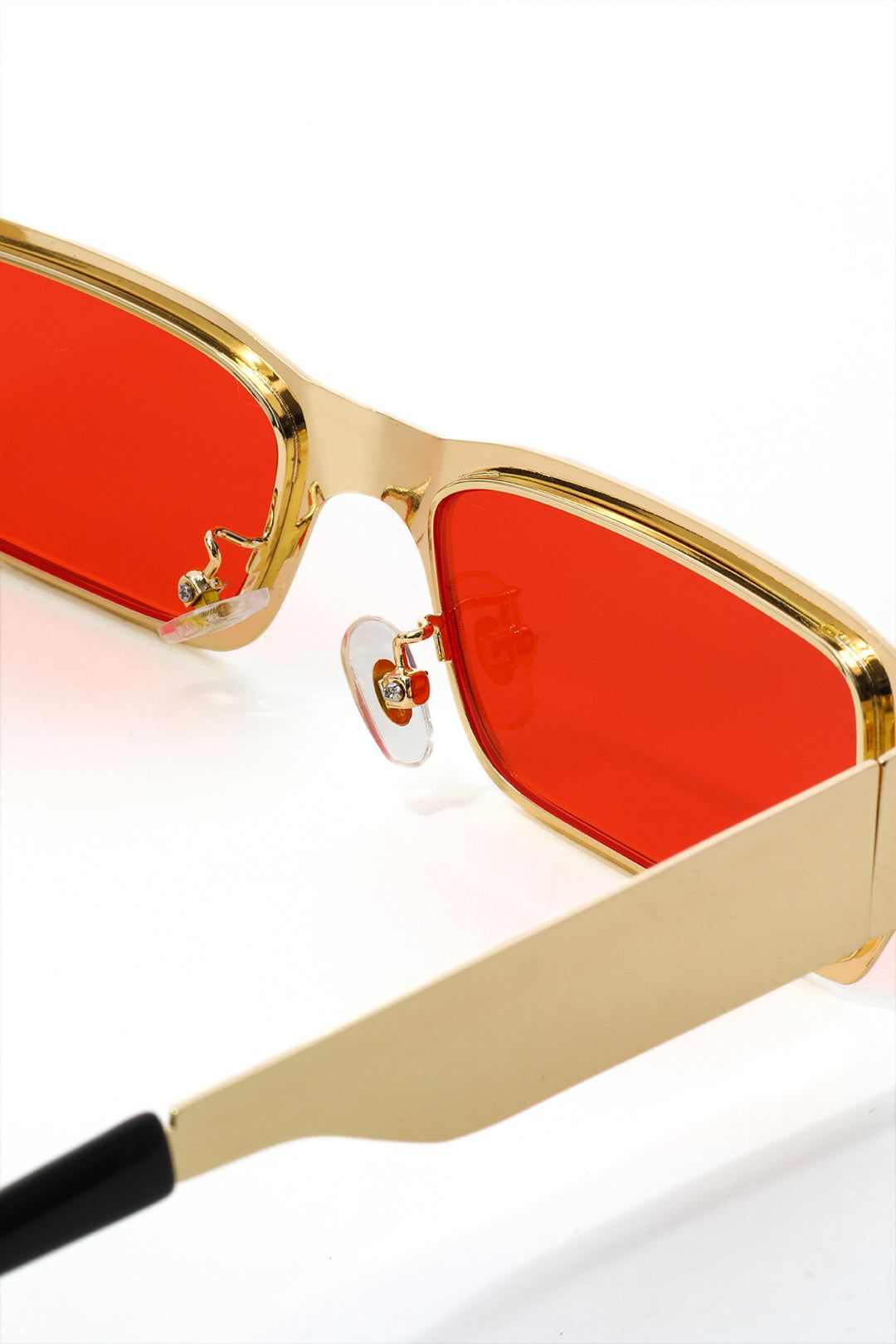 Steel Frame Sunglasses sold by Micas product image thumbnail 2