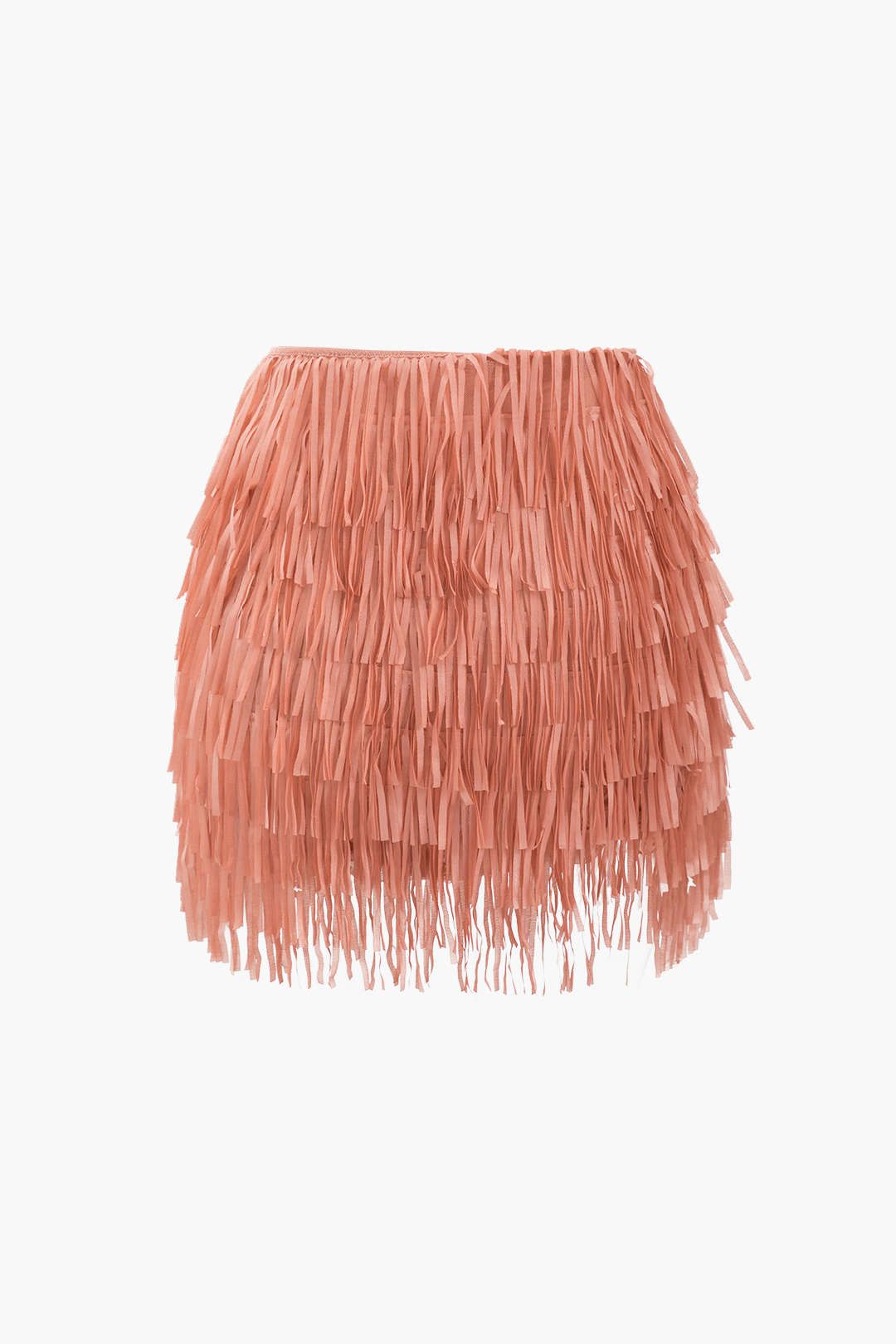 Fringe Mini Skirt sold by Micas product image thumbnail 2