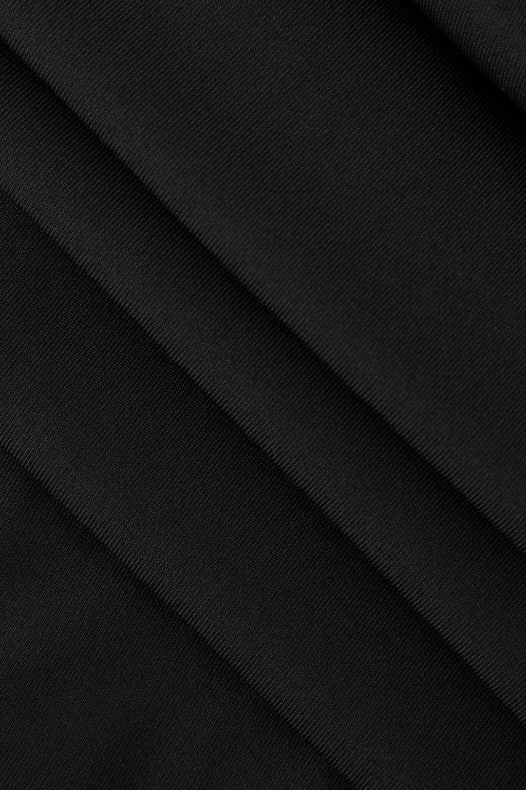 Rose Corsage Halter Neck Top And Cut Out Slit Skirt Set sold by Micas product image thumbnail 6