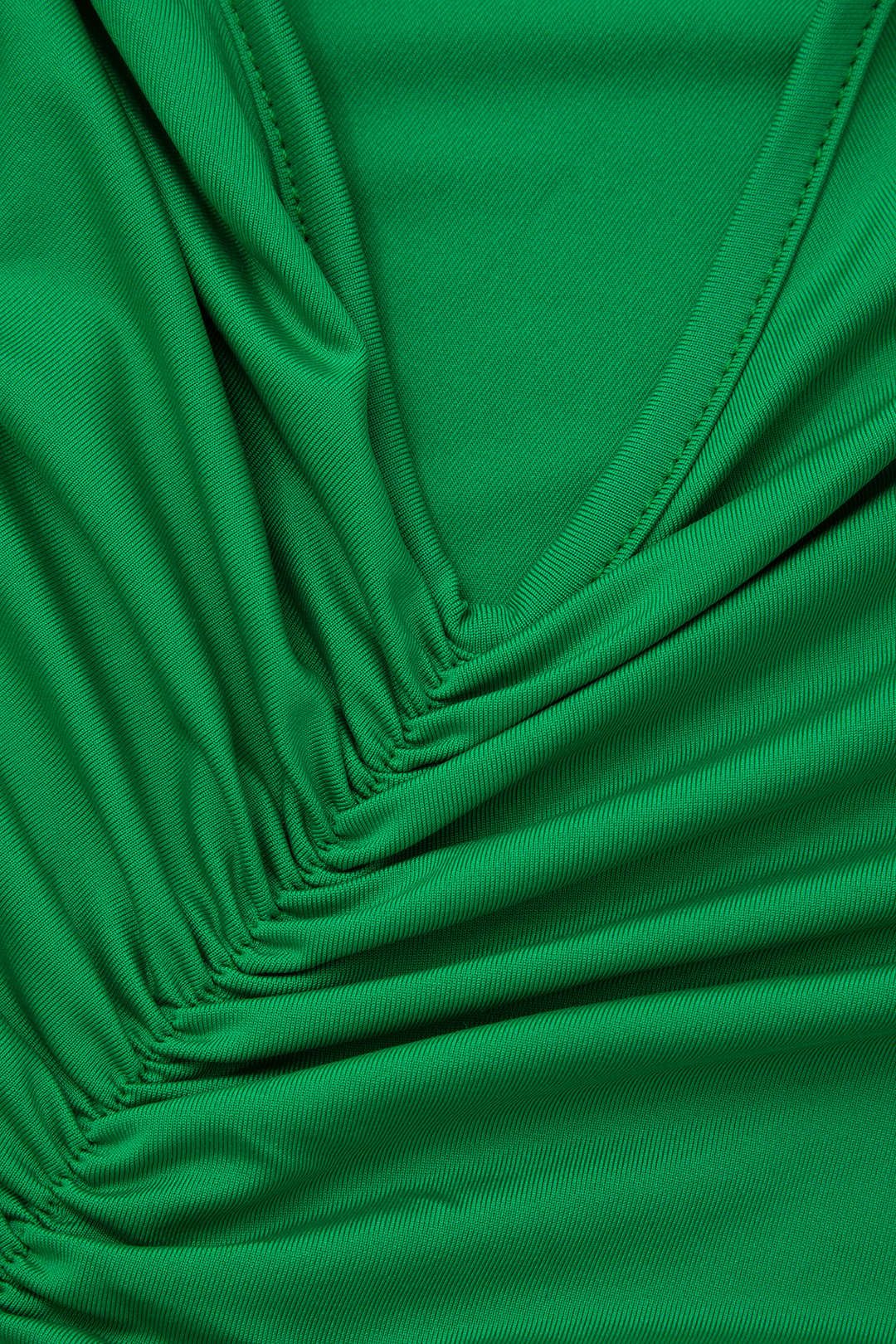 One Shoulder Backless Maxi Dress sold by Micas product image thumbnail 4