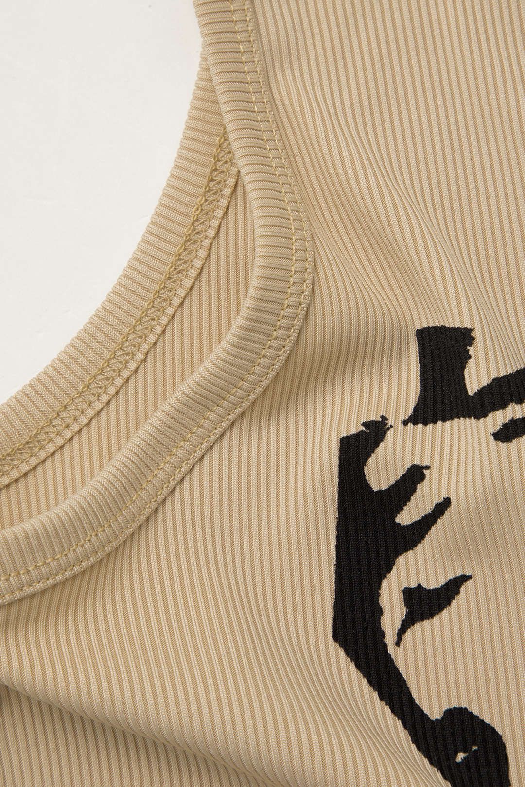 Face Print Tank Top sold by Micas product image thumbnail 3