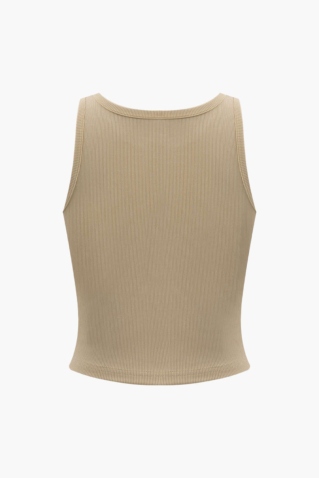 Face Print Tank Top sold by Micas product image thumbnail 2