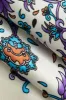 Floral Print Headbands sold by Micas