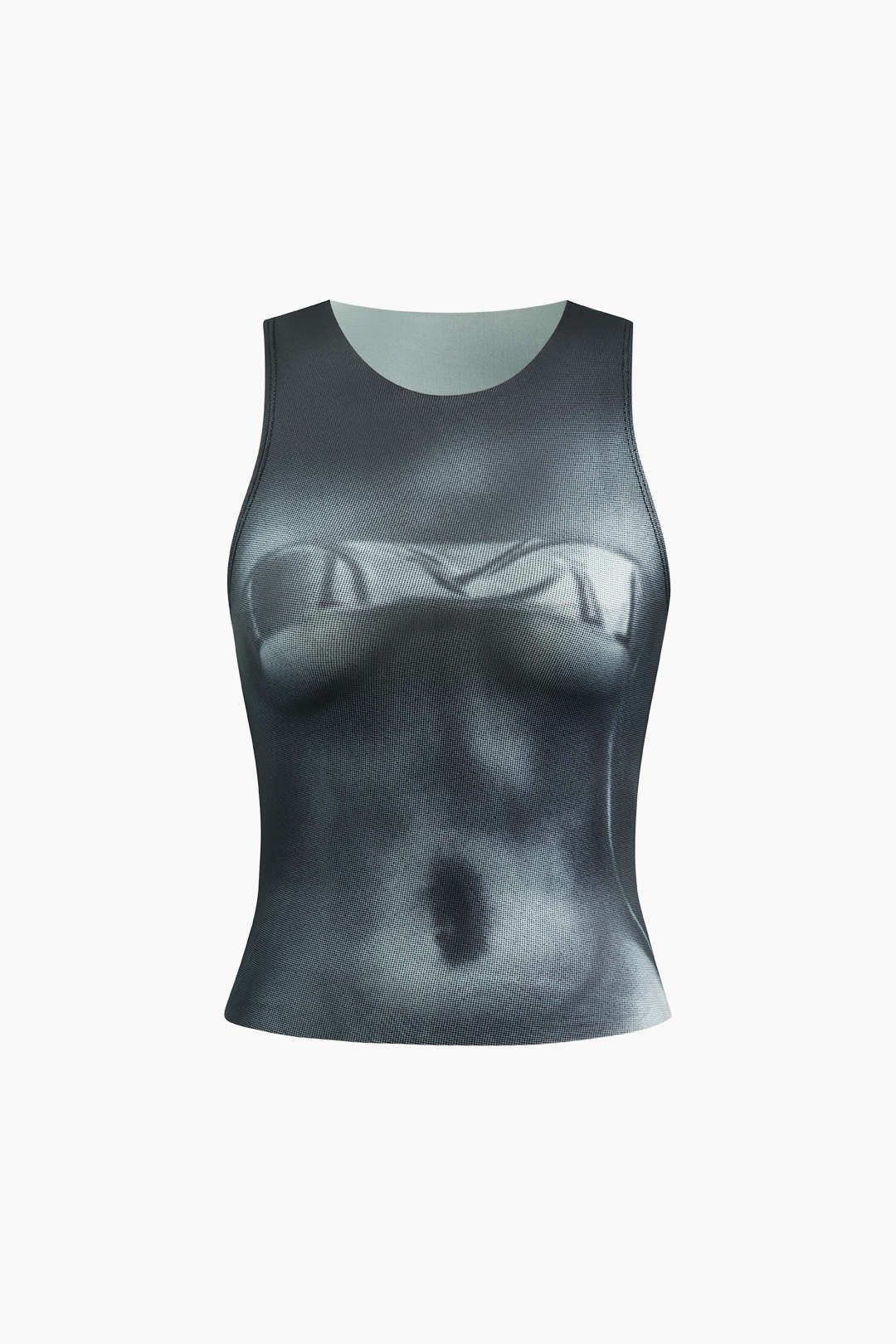 Body Print Tank Top sold by Micas