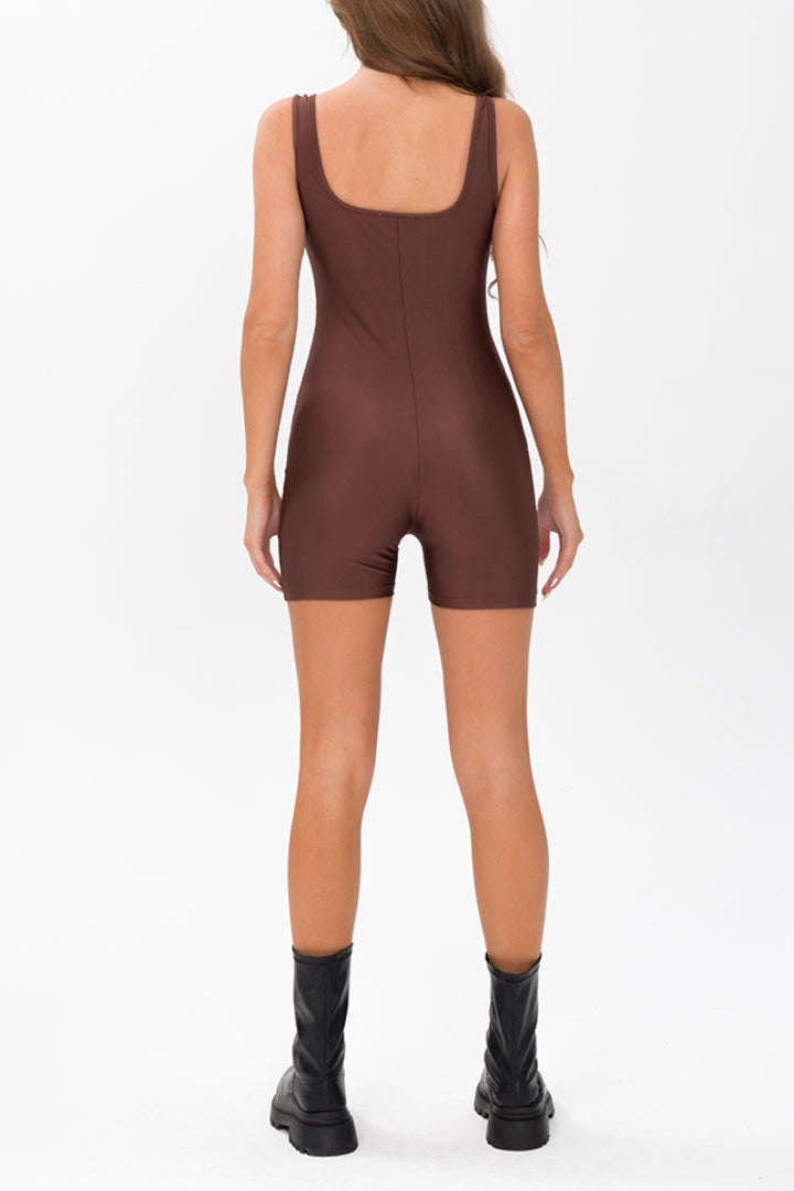 Solid Bow Front Bodysuit sold by Micas product image thumbnail 7